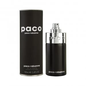 Image of Paco Rabanne Paco Eau de Toilette Unisex 100ml