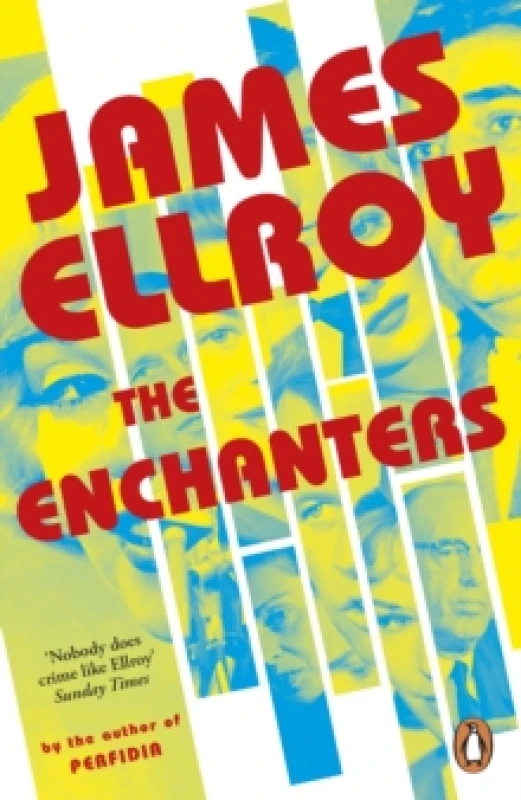 Image of The Enchanters Paperback / softback
