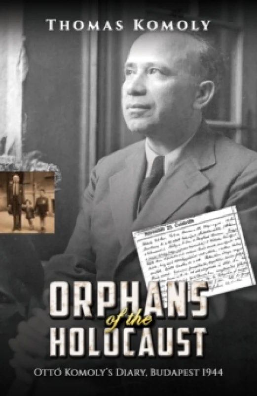 Image of Orphans of the Holocaust. Paperback. By Thomas Komoly Books