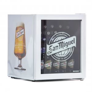 Image of Husky HU270 48L Mini Fridge