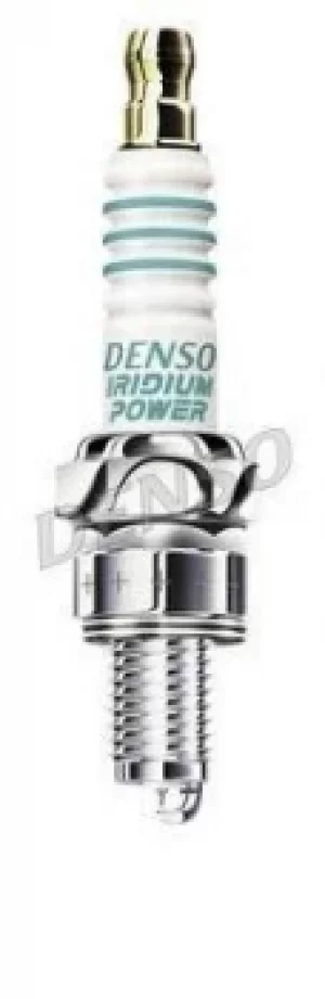 Image of 1x Denso Iridium Power Spark Plugs IUF22 IUF22 067700-9480 0677009480 5383