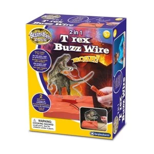 Image of Brainstorm Toys T Rex Buzz Wire