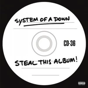 Image of Steal This Album by System of a Down Vinyl Album