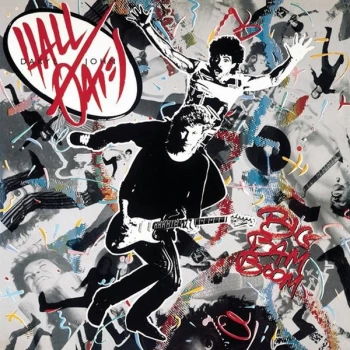 Image of Daryl Hall & John Oates - Big Bam Boom Vinyl