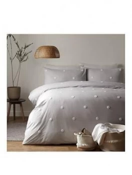 Image of Appletree Dot Garden Duvet Cover Set