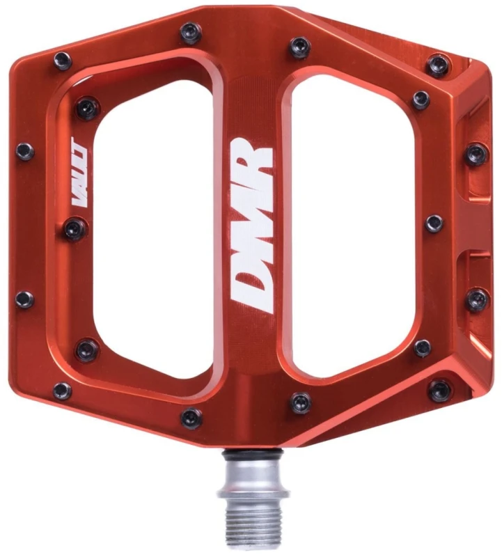 Image of DMR Vault Flat Pedal One Size Orange - Cycles UK