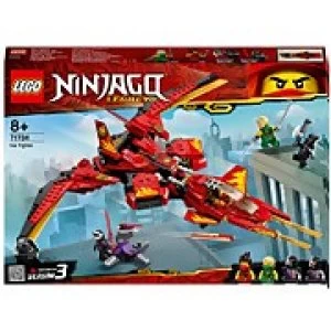 Image of LEGO Ninjago: Kai Fighter (71704)