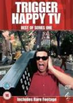 Image of Trigger Happy TV - Best Of Series 1
