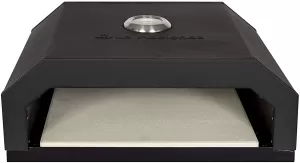 Image of La Hacienda Outdoor BBQ Pizza Oven