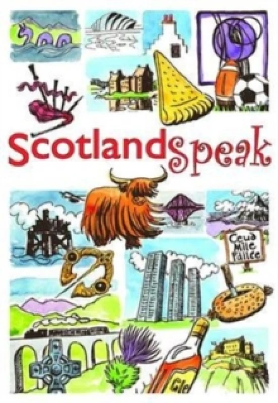 Image of ScotlandSpeak Paperback / softback