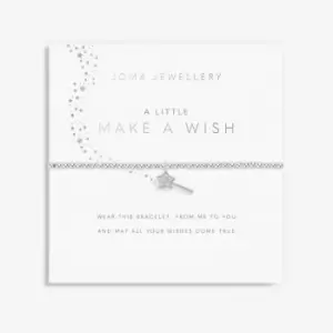 Image of Childrens A Little 'Make A Wish' Bracelet C566