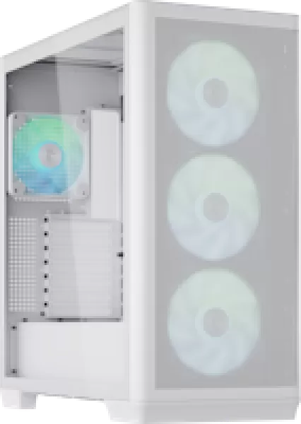 Image of APNX Creator C1 White Tower Chassis