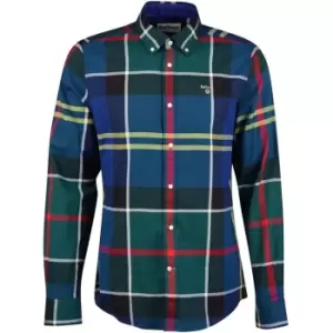 Image of Barbour Stanford Tailored Shirt - Multi