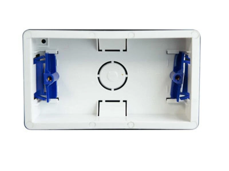Image of Dencon 8896Nb Dry Lining Box 2-Gang 36mm Dcn8896Nb