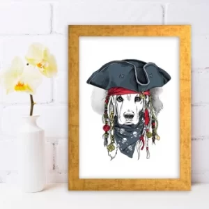 Image of AC650340811 Multicolor Decorative Framed MDF Painting