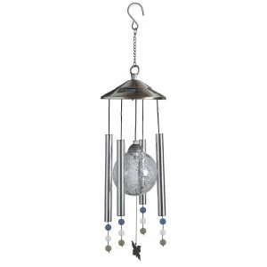 Image of Smart Garden Orbis Solar Wind Chime