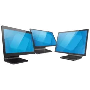 Image of Elo Touch Solutions I-Series 4 Slate, Value, 39.6cm (15,6''),...