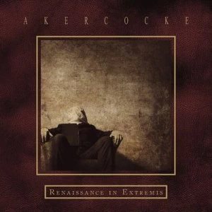 Image of Renaissance in Extremis by Akercocke Vinyl Album