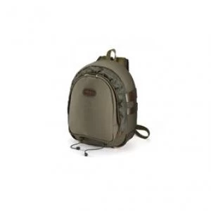 Image of Billingham 25 Rucksack Sage /Chocolate