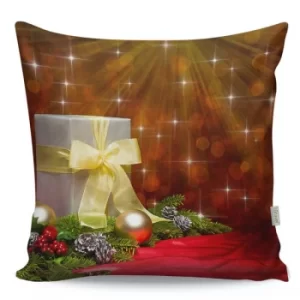 Image of A12963 Multicolor Cushion