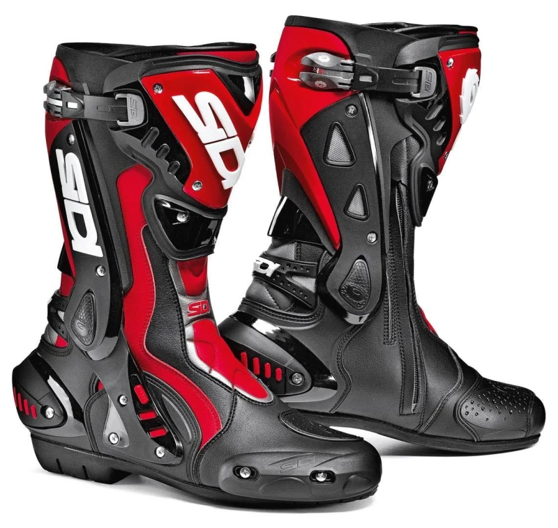Image of Sidi ST Black-Red Size 46