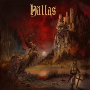 Image of Hallas by Hallas Vinyl Album