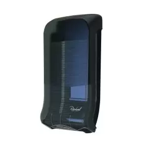 Image of Raphael Z Fold Hand Towel Dispenser Smoke FHTSMORA NH00767