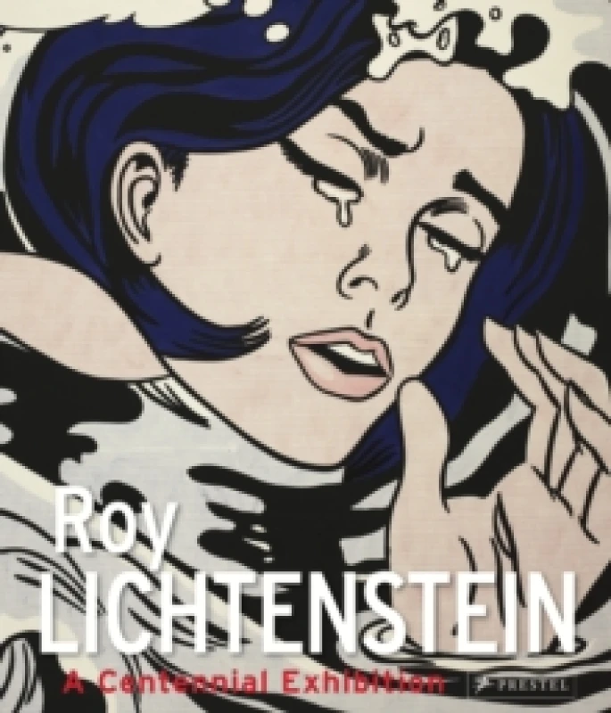 Image of Roy Lichtenstein Hardback