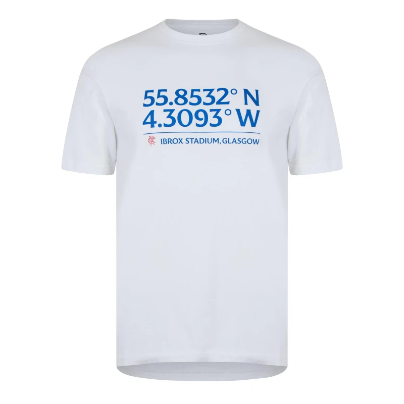 Image of Castore RFCContCottT - White White S