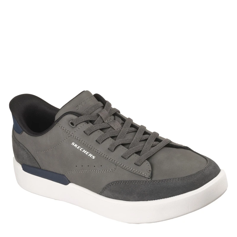Image of Skechers Verloma Sn63 Charcoal male 7 (41)