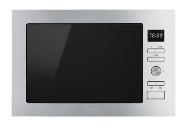 Image of Smeg FMI425X 25L 900W Built In Microwave