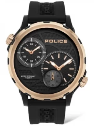 Image of Police Mens Quito Watch 16019JPBR/02P