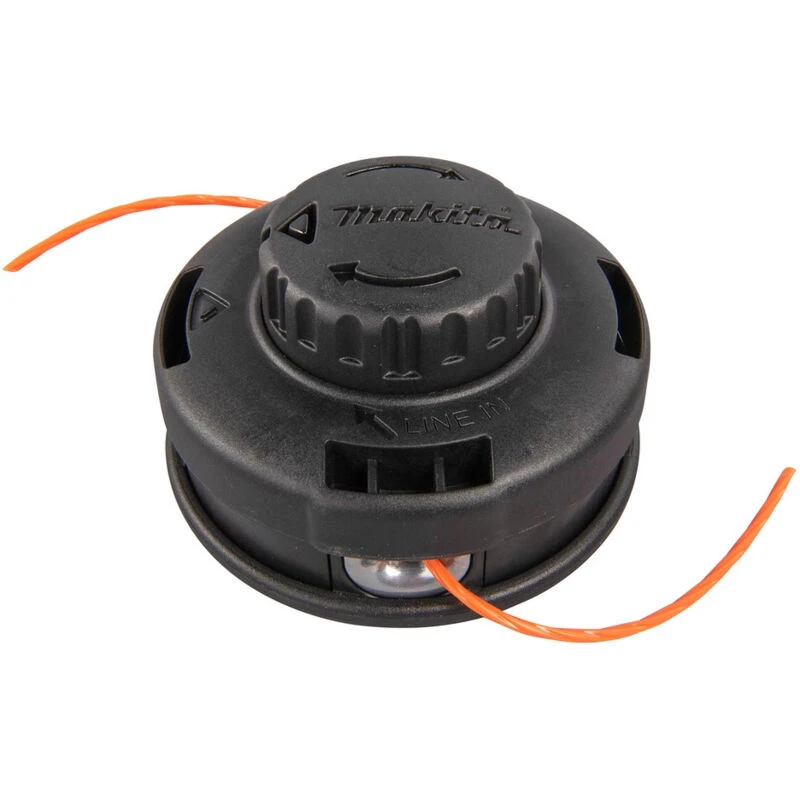 Image of Makita 4Four Leaf Clover Nylon Line Head for Makita Grass Trimmers 191D90-9 Diameter: 2.4mm