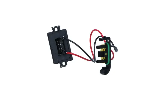 Image of NRF Resistor, interior blower 342062 RENAULT,MEGANE II Coupe-Cabriolet (EM0/1_),MEGANE II Kombi (KM0/1_),MEGANE II (BM0/1_, CM0/1_)