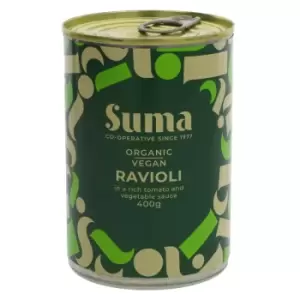 Image of Suma Ravioli with Vegetable Sauce 400g