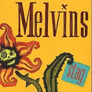 Image of Stag by Melvins CD Album