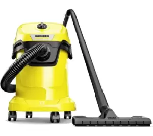 Image of Karcher WD 3 1.628-103.0 Wet & Dry Vacuum Cleaner