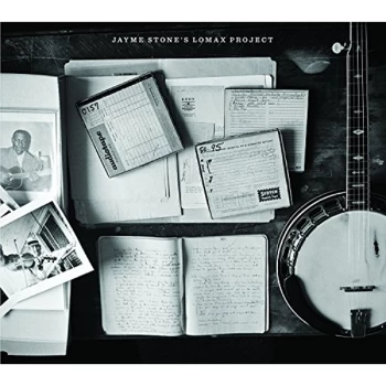 Image of Jayme Stone - Jayme Stone's Lomax Project CD