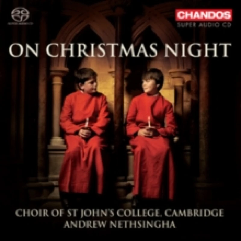 Image of On Christmas Night SACD