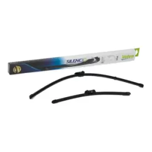 Image of VALEO Wiper blade 574747 Windscreen wiper,Window wiper OPEL,FIAT,PEUGEOT,Adam (M13),TIPO Kombi (356_),TIPO Schragheck (356_),TIPO Stufenheck (356_)