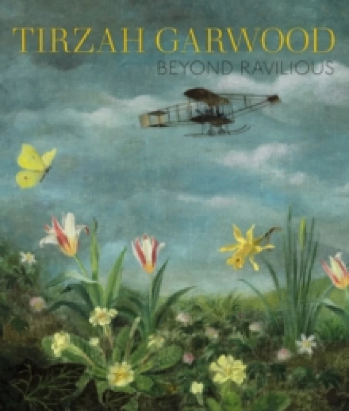 Image of Tirzah Garwood : Beyond Ravilious Paperback / softback