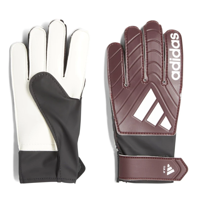 Image of adidas Copa Club Goalkeeper Gloves Juniors - Red Red 3.5