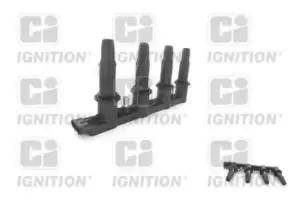 Image of Quinton Hazell XIC8533 Ignition Coil