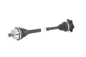 Image of SKF Drive shaft VW,AUDI,SKODA VKJC 4879 4B0407271C,4B0407451CX,8D0407272BB CV axle,Half shaft,Driveshaft,Axle shaft,CV shaft,Drive axle 8D0407272DT
