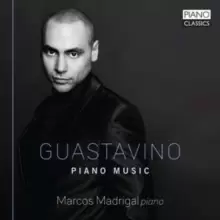 Image of Guastavino: Piano Music