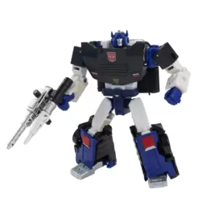 Image of Hasbro Transformers Generations Selects Deluxe WFC-GS23 Deep Cover Action Figure