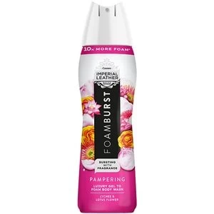 Image of Imperial Leather Lychee and Lotus Flower Pampering 200ml