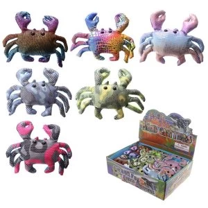 Image of Crab Design Sand Animal (1 Random Supplied)