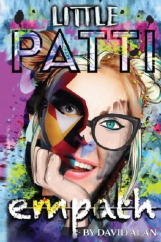 Image of Little Patti: Empath Paperback / softback