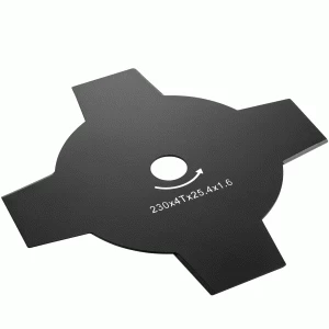 Image of DEWALT 4 Tooth Blade For Flexvolt DCM571 Brush Cutter